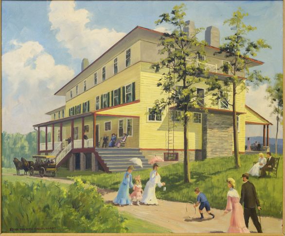 The Inn – 1901