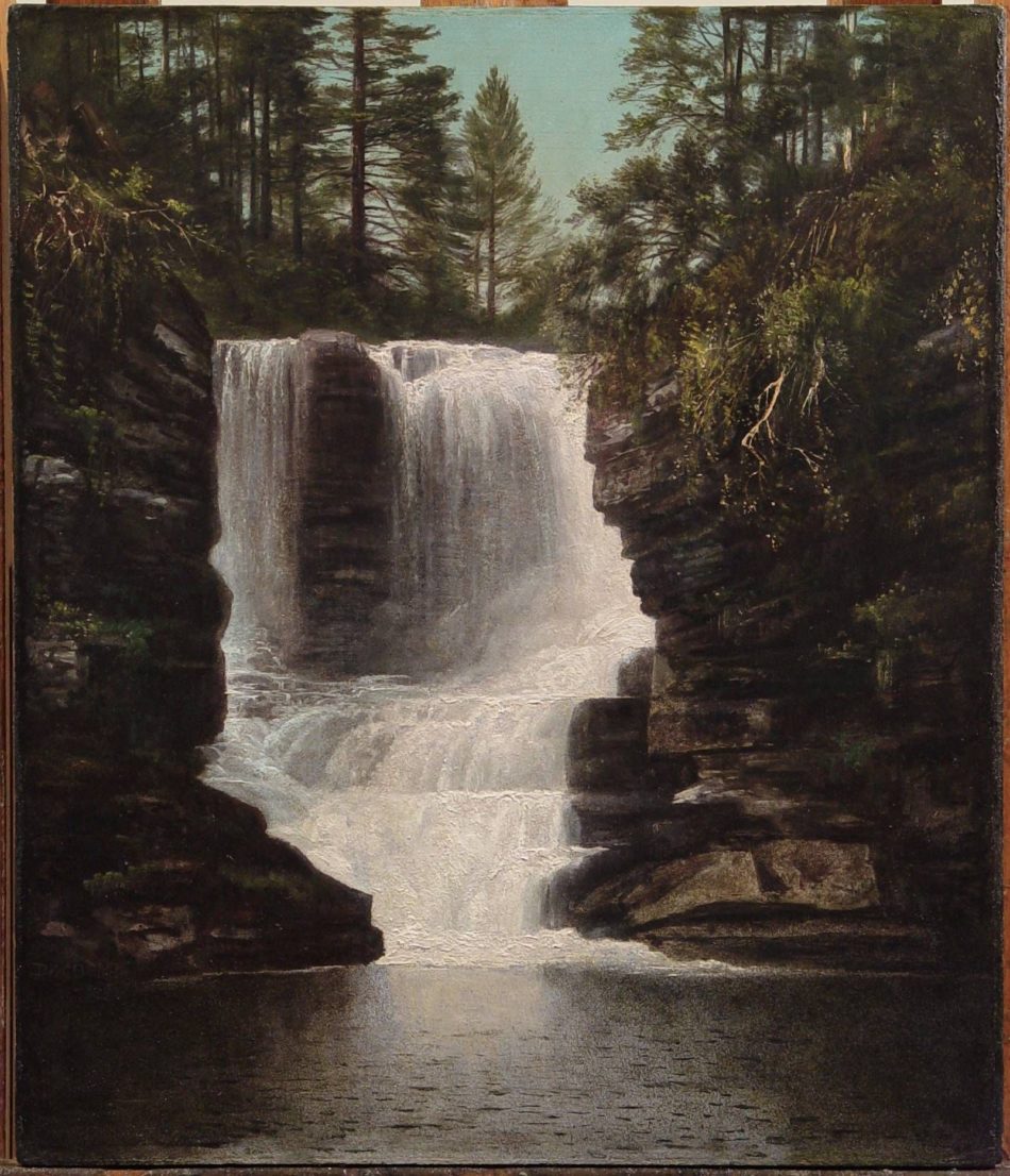 The Falls at Buck Hill