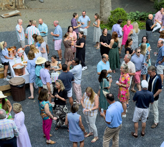 Member Appreciation Party