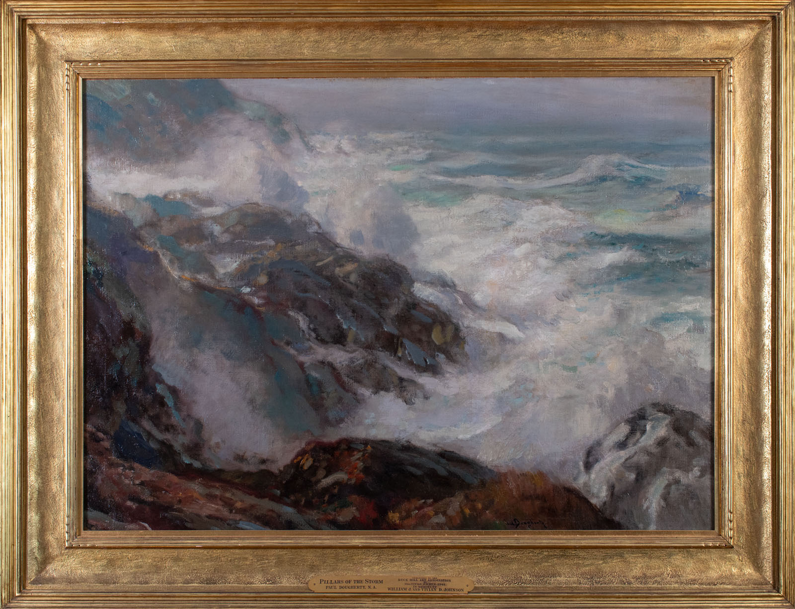 Pillars of The Storm