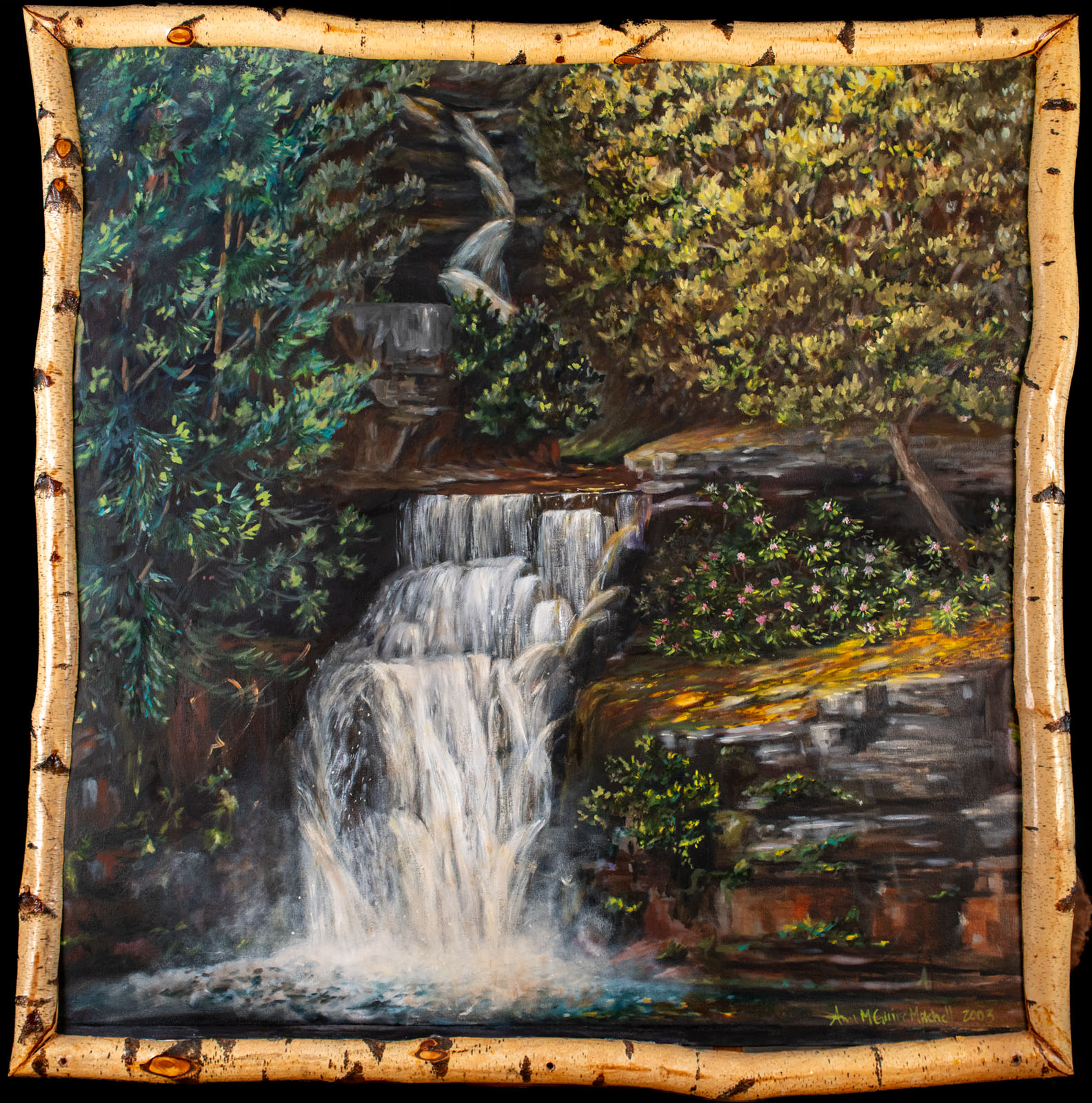 Buck Hill Falls