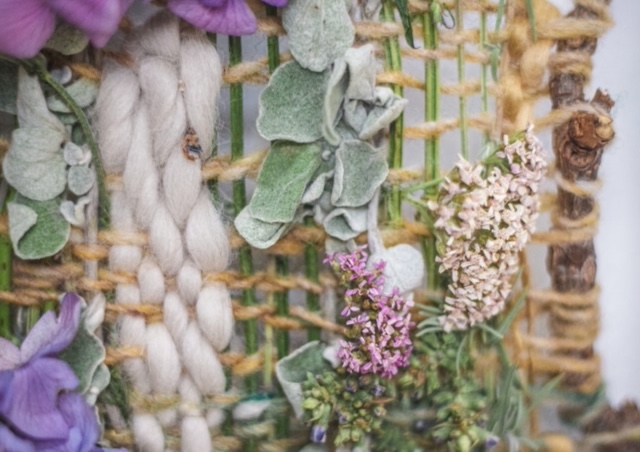 Weaving with Nature