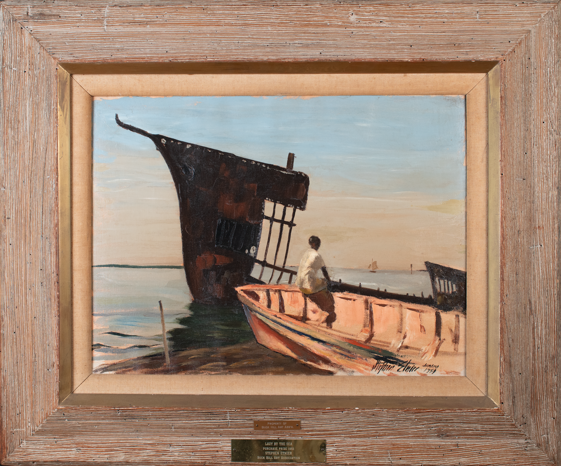 Lazy By The Sea, Jamaica